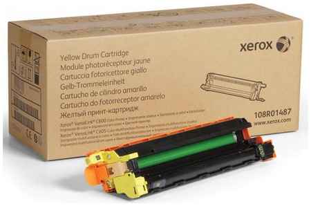 Драм-картридж XEROX VersaLink C600/C605 желтый (40K) 2034729719