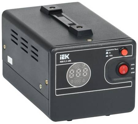 Iek IVS21-1-D05-13 Стабилизатор напряжения переносной HUB 0,5кВА 2034730406