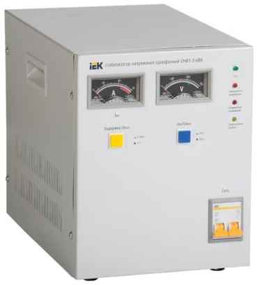 Стабилизатор напряжения IEK IVS10-1-05000