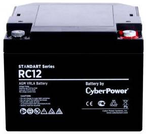 Battery CyberPower Standart series RC 12-4.5 / 12V 4.5 Ah 2034731462