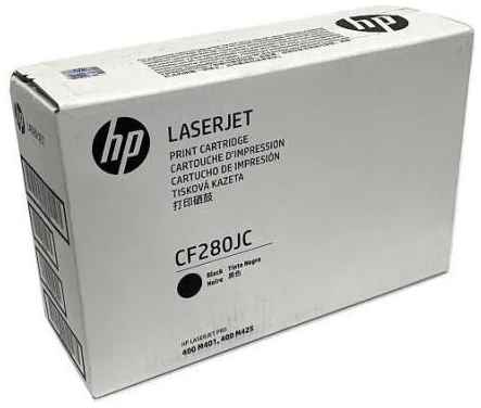 Картридж HP CF280JC для LJ Pro 400/M401/M425 8000стр Черный 2034732068
