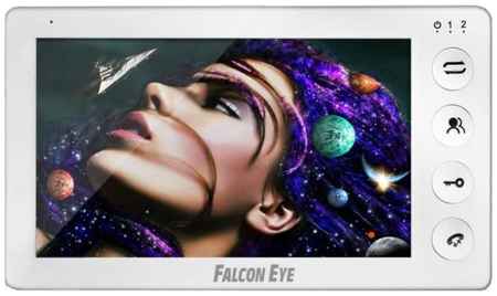 Видеодомофон Falcon Eye Cosmo белый 2034732515