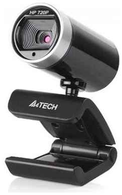 A4Tech Камера Web A4 PK-910P черный 2Mpix (1280x720) USB2.0 с микрофоном 2034733128