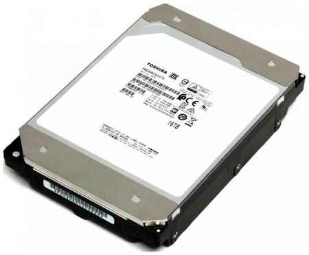 Жесткий диск 3.5 16 Tb 7200 rpmrpm 512 MbMb cache Toshiba MG08ACA16TE SATA III 6 Gb/s 2034733142