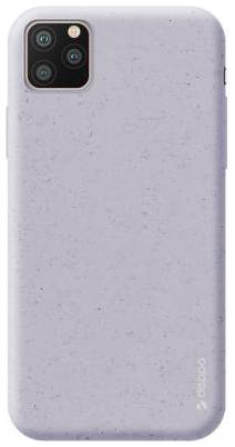 Накладка Deppa Eco Case для iPhone 11 Pro лавандовый 87275