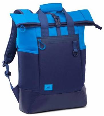 Рюкзак для ноутбука 15.6 Riva 5321 полиэстер полиуретан синий 2034735561
