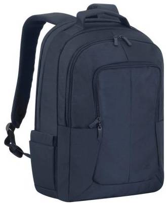 Рюкзак для ноутбука 17.3 Riva 8460 полиэстер синий 2034735565