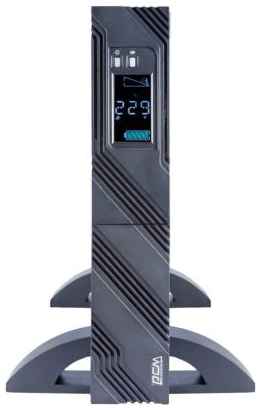 Источник бесперебойного питания Powercom Smart King Pro+ SPR-3000 LCD 3000VA Черный