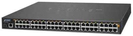 Planet 24-Port 802.3at 30w Managed Gigabit High Power over Ethernet Injector Hub (full power - 720W) (HPOE-2400G)