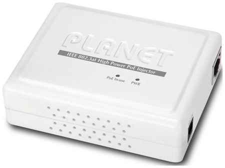 Planet IEEE802.3at High Power PoE Injector - 30W 2034742085