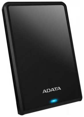 ADATA Внешний жесткий диск 1TB A-DATA HV620S, 2,5 , USB 3.1, Slim, черный 2034744046
