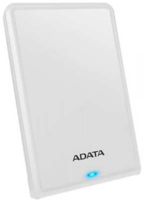 Внешний жесткий диск 1TB A-DATA HV620S, 2,5 , USB 3.1, Slim, белый AHV620S-1TU31-CWH 2034744150