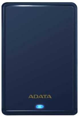 ADATA Внешний жесткий диск 2.5 1 Tb USB 3.1 A-Data AHV620S-1TU31-CBL