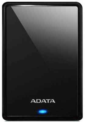 ADATA Внешний жесткий диск 2.5 4 Tb USB 3.1 A-Data AHV620S-4TU31-CBK черный