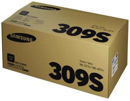 Samsung MLT-D309S Black Toner Cartridge 2034746630