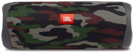 JBL Flip 5 Портативная акустика, камуфляж