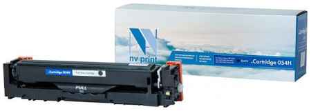 NV-Print NV Print Cartridge 054HBK Картридж NV-054HBk для Canon i-Sensys LBP-620/621/623/640/MF-640/641/642/643/644/645 (3100k) чёрный 2034753337