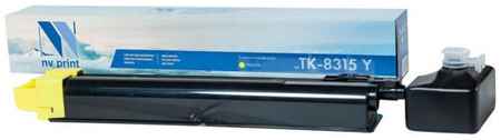 NV-Print NV Print TK-8315Y Картридж для Kyocera FS-Taskalfa-2550ci (6000k)