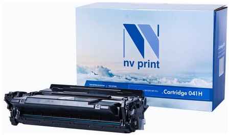 Картридж NV-Print NV-041H для Canon I-SENSYS LBP312X 20000 Черный 2034753359