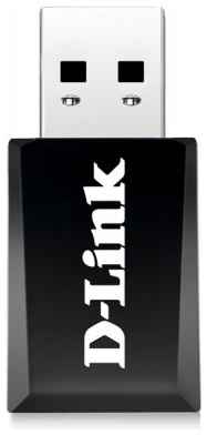 Сетевой адаптер WiFi D-Link DWA-182/RU/E1A USB 3.0 (ант.внутр.) 1ант. 2034753486