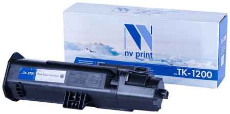 Тонер-картридж NV-Print NV-TK1200 для Kyocera Ecosys M2235dn/ M2735dn/ M2835dw/ P2335d/ P2335dn/ P2335dw 3000стр Черный 2034753541