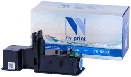 Тонер-картридж NV-Print MX-36GTCA для Kyocera P5021cdn/M5521cdn 2200стр Голубой 2034753546