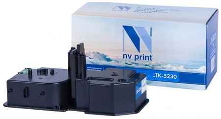 Тонер-картридж NV-Print NV-TK5230Bk для Kyocera P5021cdn/M5521cdn 2600стр Черный 2034753548