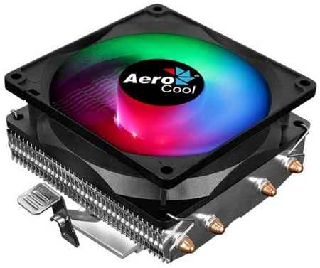 Кулер Aerocool Air Frost 4 Intel LGA 775 Intel LGA 1155 Intel LGA 1156 AMD AM2 AMD AM2+ AMD AM3 AMD AM3+ AMD FM1 Intel LGA 2011 AMD FM2 Intel LGA 1150 2034753821