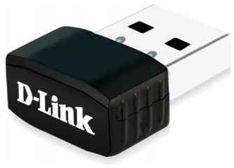 Сетевой адаптер WiFi D-Link DWA-131/F1A DWA-131 USB 2.0 (ант.внутр.) 1ант. 2034756254