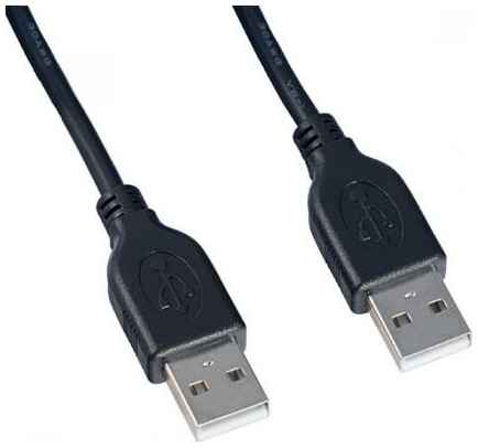 PERFEO Кабель USB2.0 A вилка - А вилка, длина 1,8 м. (U4401)