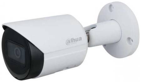 Видеокамера IP Dahua DH-IPC-HFW2230SP-S-0360B 3.6-3.6мм цветная корп.:белый 2034758032
