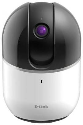 Видеокамера IP D-Link DCS-8515LH/A1A 2.55-2.55мм цветная корп.:белый/черный 2034758035