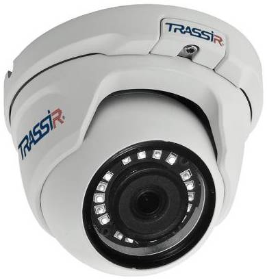 Видеокамера IP Trassir TR-D8121IR2 2.8-2.8мм цветная 2034758053
