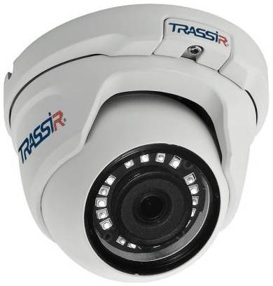 Видеокамера IP Trassir TR-D2S5 3.6-3.6мм цветная 2034758059