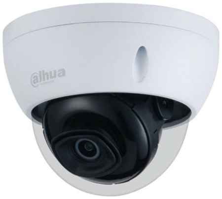 Видеокамера IP Dahua DH-IPC-HDBW3441EP-AS-0280B 2.8-2.8мм цветная корп.: