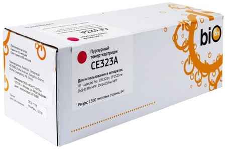 Bion CE323A Картридж для LaserJet CP1525 , пурпурный, 1300 стр. [Бион]
