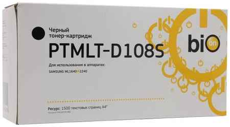 Bion MLT-D108S / PTMLT-D108S Картридж для Samsung ML-1640/ 1641/ 2240/ 2241, 1500 стр. [Бион]