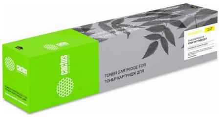 Тонер Картридж Cactus CS-TK8315Y (6000стр.) для Kyocera FS-Taskalfa-2550CI