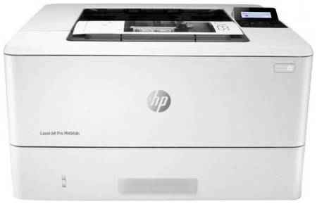 Лазерный принтер HP LaserJet Pro M404dn (W1A53A)