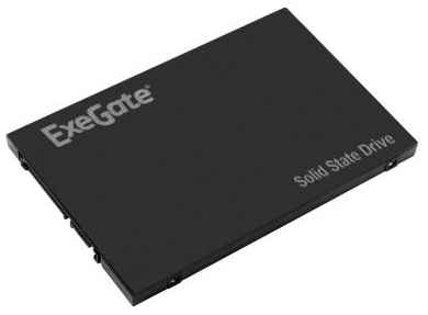 Твердотельный накопитель SSD 2.5 120 Gb Exegate Next Pro Series Read 507Mb/s Write 350Mb/s 3D NAND TLC (EX276536RUS)