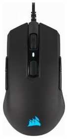 Мышь проводная Corsair M55 чёрный USB 2034777918
