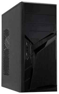 Корпус ATX PowerCool S1007BK U3 450 Вт чёрный