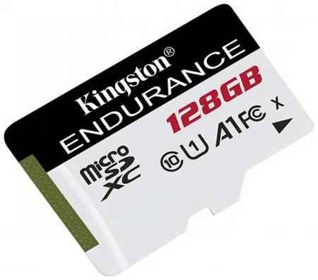 Флеш карта microSDXC 128Gb Class10 Kingston SDCE/128GB High Endurance w/o adapter 2034788551
