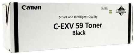 Тонер Canon C-EXV59 для IR2645i/IR2630i/IR2625i. Чёрный. 30 000 страниц 2034794510