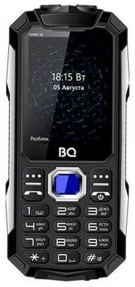 Мобильный телефон BQ BQ-2432 Tank SE черный 2.4 32 Мб 2034795499