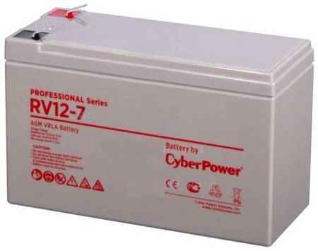 Battery CyberPower Professional series RV 12-7 / 12V 7.5 Ah 2034796333