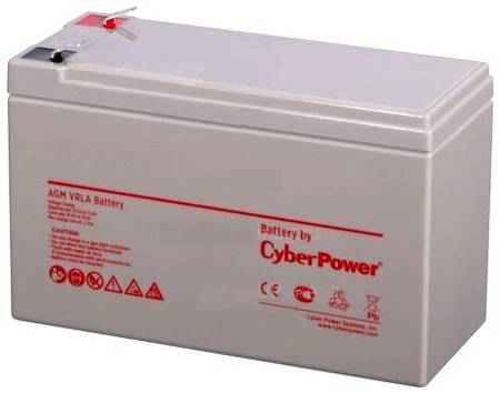 Battery CyberPower Professional series RV 12-9  /  12V 9 Ah