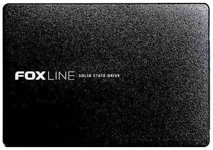 SSD накопитель Foxline FLSSD512X5 512 Gb SATA-III FLSSD512X5 2034796363