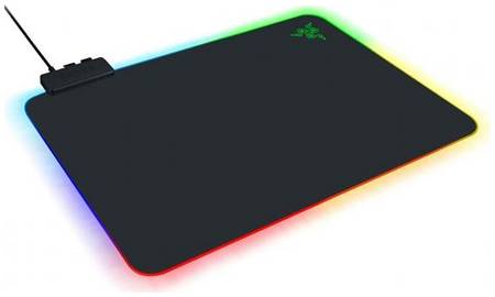 Razer Firefly V2 - Hard Surface Mouse Mat with Chroma - FRML Packaging 2034796396