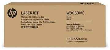 HP Magenta Managed LJ Toner Cartridge 2034796569